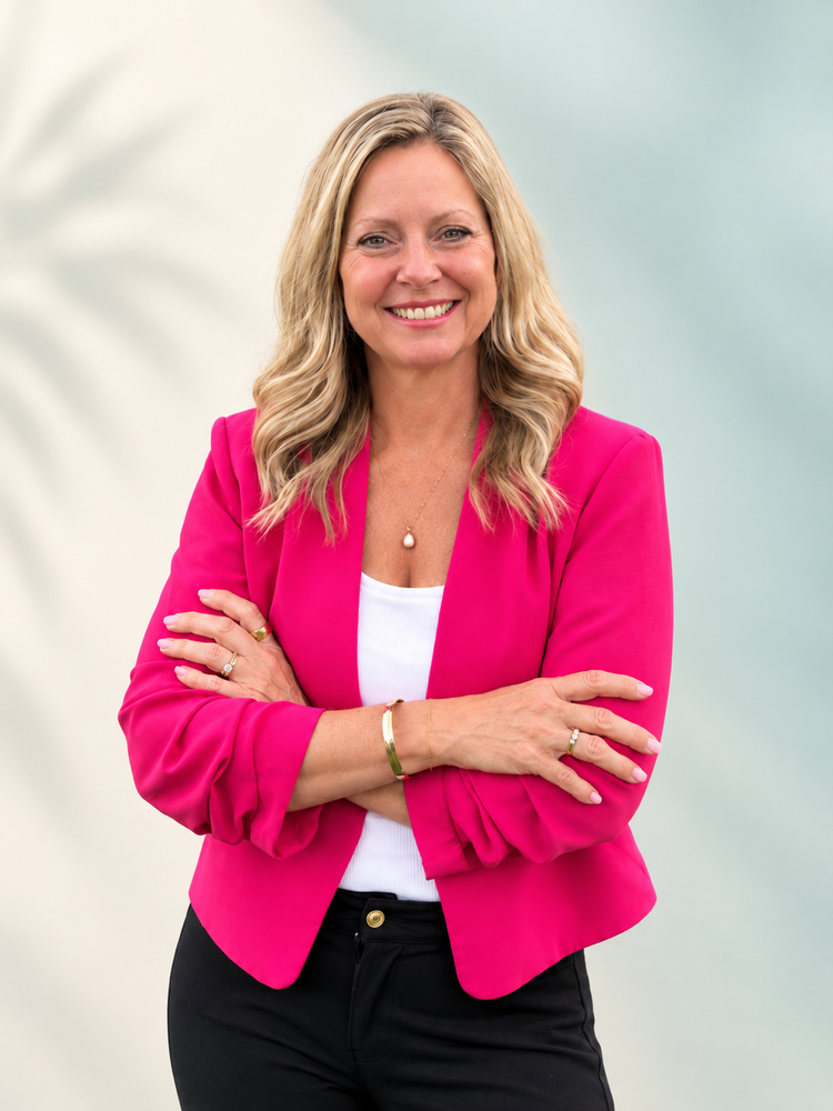 Coach Steph Ward