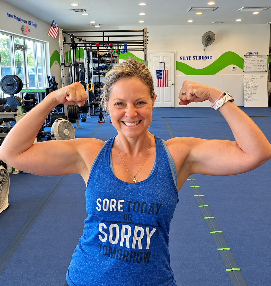 Coach Steph Ward